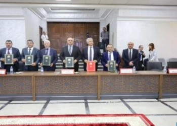 فاس.. اتفاقية لتحديث البنية التحتية لتسويق منتجات الصيد البحري