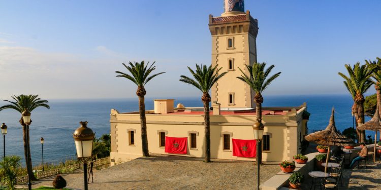 منارة رأس سبارطيل بطنجة تتوج بالجائزة الدولية للمنارة التراثية لسنة 2023