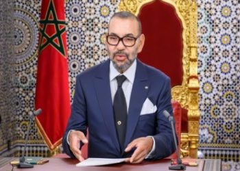 صاحب الجلالة الملك محمد السادس يوجه خطاب عيد العرش المجيد