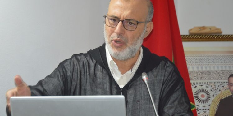 انطلاق اشغال المنتدى الاول للغرف المهنية وسط رفض غرفة الصيد البحري بطنجة تأثيت المشهد