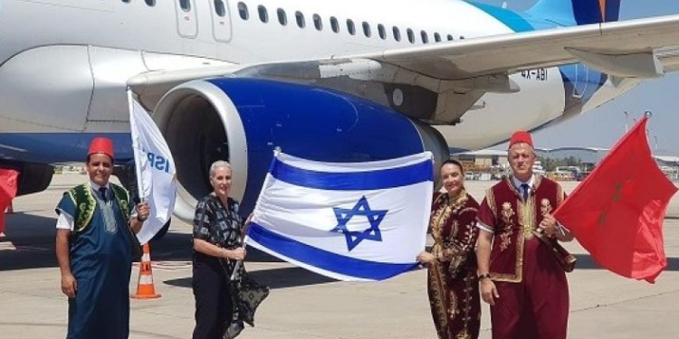 زيادة حادة في عدد السياح الإسرائيليين الى المغرب