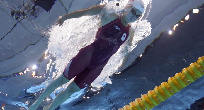 اليابان تحتضن بطولة العالم للألعاب المائية