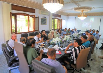 “ضمان بحري” محور اجتماع بغرفة الصيد البحري المتوسطية