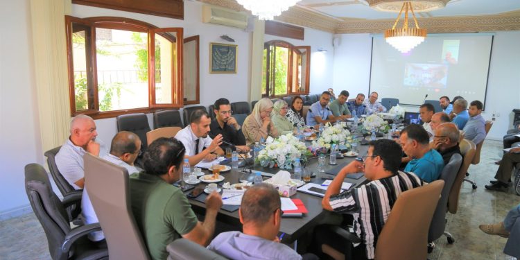 “ضمان بحري” محور اجتماع بغرفة الصيد البحري المتوسطية