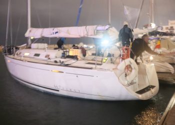 اسدال الستار على الدورة السابعة للحاق الدولي للمراكب الشراعية الكبرى