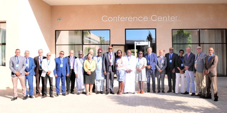 الكومافات تؤطر ورشة لتعزيز قدرات مؤسسات التكوين البحري حول الاقتصاد الأزرق