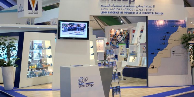 الاتحاد الوطني لصناعات مصبرات السمك UNICOP يضخ 2.5 مليون درهم دعما لضحايا زلزال الحوز