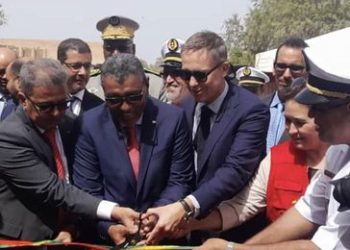 وحدة بيداغوجية في تصبير السمك،ثمرة تعاون موريتاني مع الاتحاد الاوربي