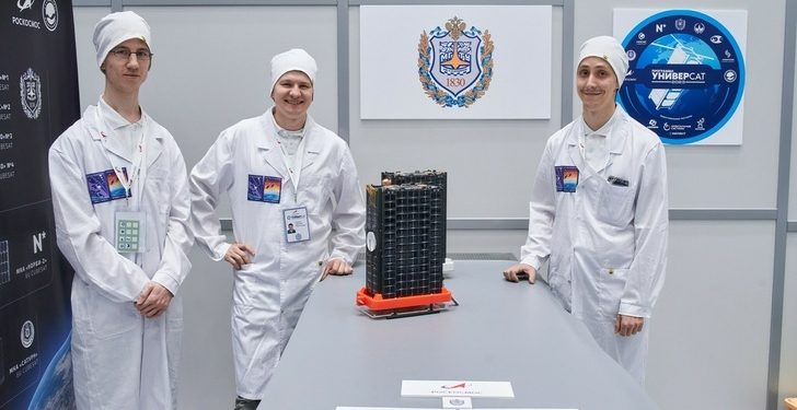 روسيا تعتمد أقمارا نانوية طورها طلاب الجامعات لمراقبة الملاحة المائية