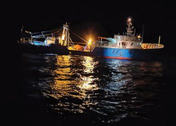 مياه غرب أفريقيا تتحول إلى أكبر مسرح للجريمة العابرة للحدود في العالم