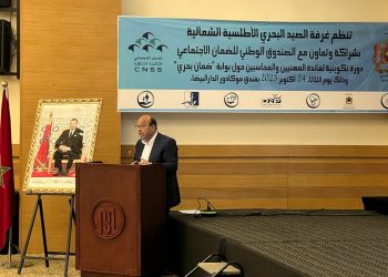دورة تكوينية من أجل سد الفجوة التواصلية حول بوابة “ضمان بحري”