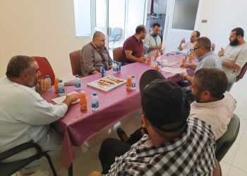 الرايس سعيد يقود الجمعية العصرية لأرباب مراكب الصيد بميناء الناظور بني إنصار