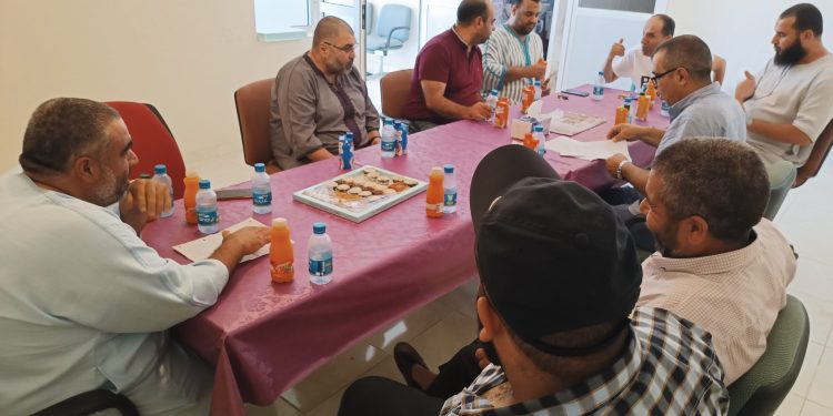 الرايس سعيد يقود الجمعية العصرية لأرباب مراكب الصيد بميناء الناظور بني إنصار