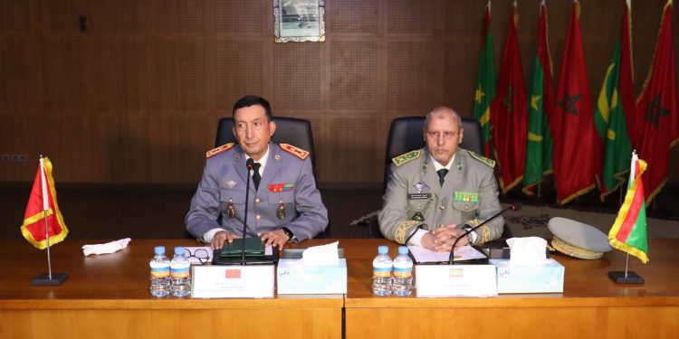 مباشرة بعد وصول الفريق أول محمد بريظ الى موريتانيا،نواكشوط تحظر الصيد بمياه الكويرة.