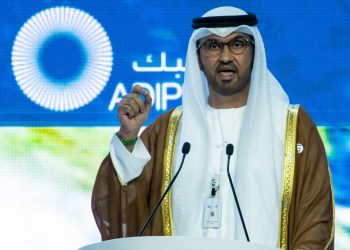 رئيس مؤتمر كوب28: على كل الصناعات “المساهمة” في خفض الانبعاثات و”الخضوع للمحاسبة”
