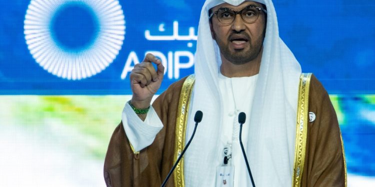 رئيس مؤتمر كوب28: على كل الصناعات “المساهمة” في خفض الانبعاثات و”الخضوع للمحاسبة”