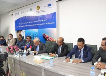 نواكشوط تحتضن فعاليات الدورة الرابعة لمبادرة غرب المتوسط لتعزيز الاقتصاد الأزرق