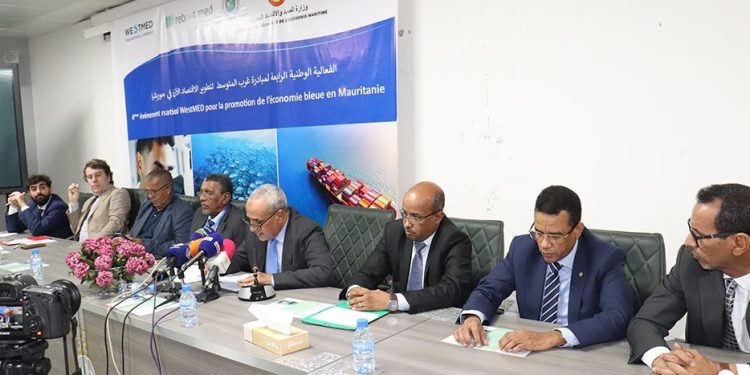 نواكشوط تحتضن فعاليات الدورة الرابعة لمبادرة غرب المتوسط لتعزيز الاقتصاد الأزرق