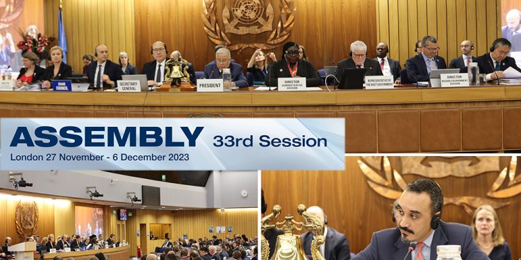 انتخاب السعودية على رأس المنظمة البحرية الدولية OMI