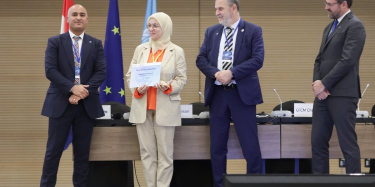 المغرب يتوج بجائزة المطابقة من “الفئة 1” المتعلق بنقل البيانات في قطاع الصيد البحري