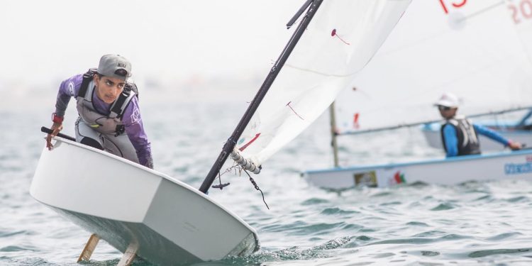 لاول مرة بالامارات و الشرق الأوسط ،أبو ظبي تحتضن فعاليات البطولة الآسيوية لفئة الأوبتمست