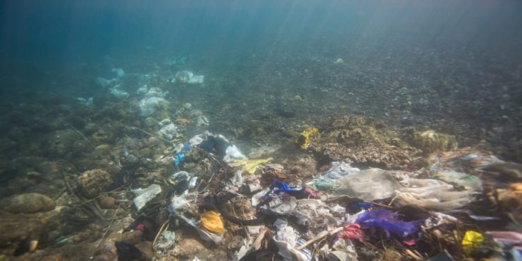 مكافحة التغير المناخي بتخصيب المحيطات