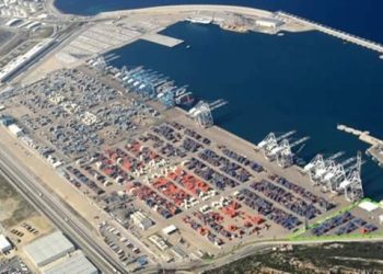 الرواج التجاري لموانئ المغرب يسجل ارتفاعا بنسبة 2,8 %.