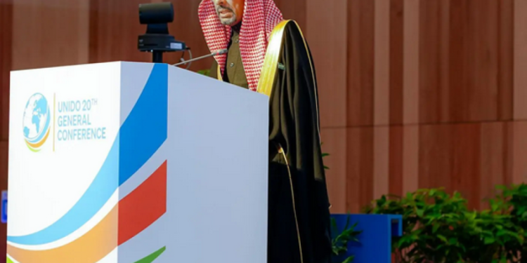 السعودية تنال شرف تنظيم UNIDO21.