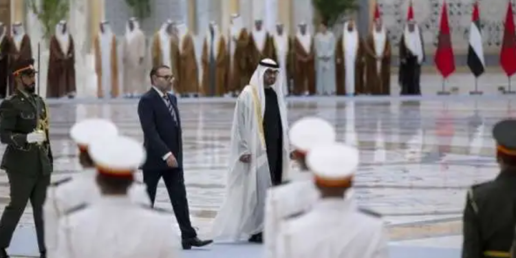 المغرب و الامارات :شراكة تعد بآفاق واسعة في مختلف الميادين .