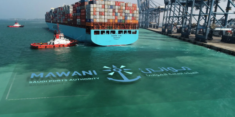 تقرير اونكتاد:السعودية تحقق أعلى تقدم تاريخي في مؤشّر اتصال شبكة الملاحة البحرية