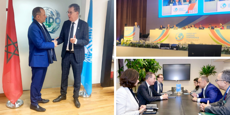 يونيدو20/المغرب يقدم مقترحا لاستضافة المرصد الإفريقي للتصنيع