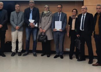 مندوب الصيد البحري بطانطان ينال شهادة الدكتوراه