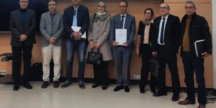 مندوب الصيد البحري بطانطان ينال شهادة الدكتوراه