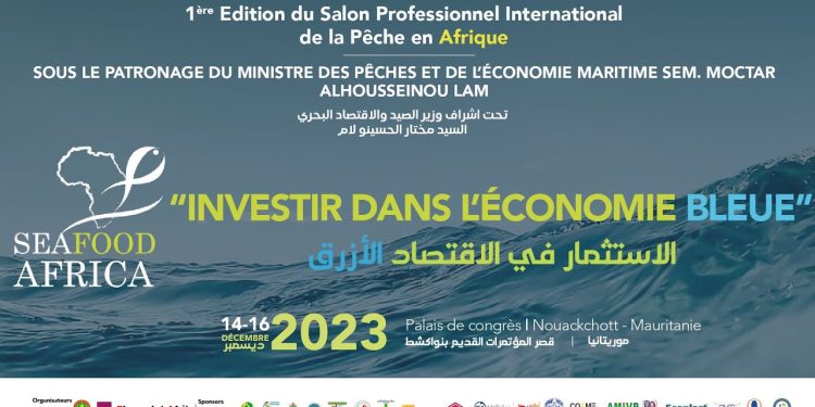 موريتانيا: انطلاق فعاليات الدورة الاولى من الصالون الدولي في الصيد البحري