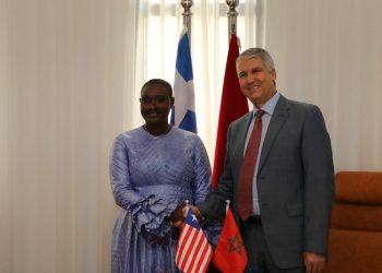 التعاون العلمي المغربي الليبيري في الصيد البحري