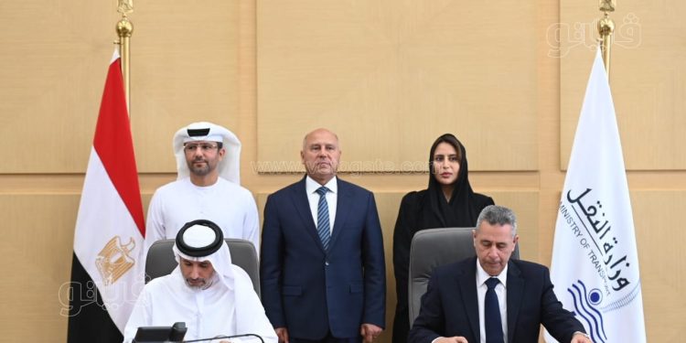 «موانئ أبوظبي» تبرم اتفاقية امتياز ل15 سنة، لتدبير محطات للسفن السياحية في مصر