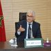 نزار بركة يقدم الخطوط العريضة لمخطط العمل الاستعجالي للأنظمة المائية