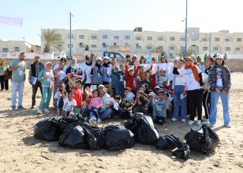 الوطية/طانطان : مؤسسة المغرب الأزرق تنظم يوما ايكولوجيا “يوم لمدينتي”