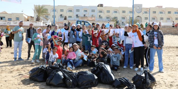 الوطية/طانطان : مؤسسة المغرب الأزرق تنظم يوما ايكولوجيا “يوم لمدينتي”