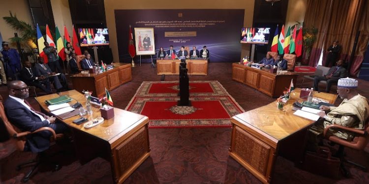 الجنوب المغربي منفذ دول الساحل و الصحراء على المحيط الاطلسي