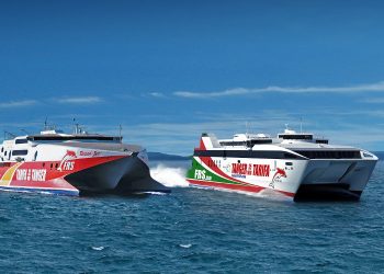 شركة FRS تفوت فرعها ا FRS- ايبريا/ المغرب، إلى الشركة الدنماركية  DFDS،