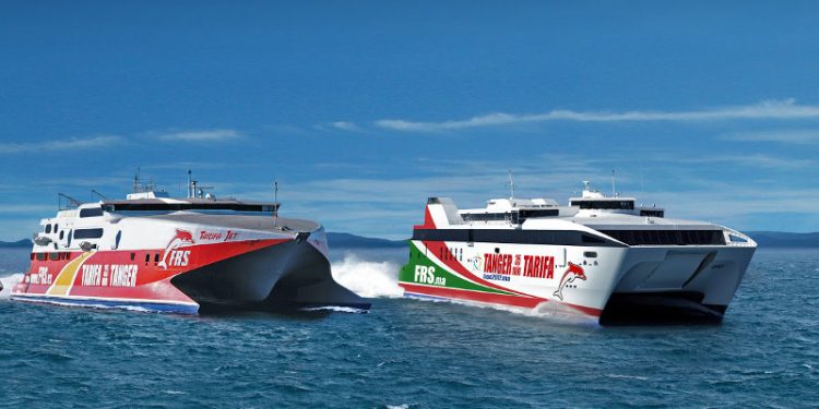 شركة FRS تفوت فرعها ا FRS- ايبريا/ المغرب، إلى الشركة الدنماركية  DFDS،