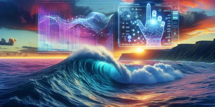 خبراء يستعينون بالذكاء الاصطناعي للتنبؤ بحدوث حركة الأمواج في البحار