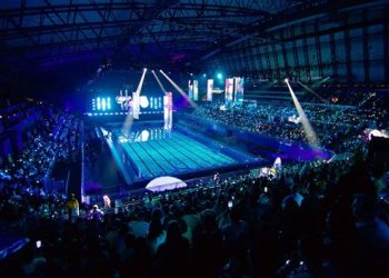 لأول مرة قطر تحضتن مونديال الألعاب المائية