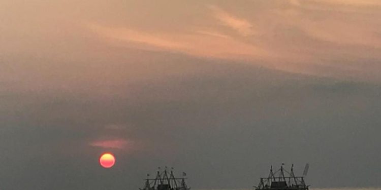 تقنية جمع البيانات تورط شركة عملاقة للأقمار الصناعية في ممارسة الصيد الجائر في المحيط الهندي