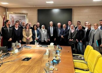 أجواء ايجابية تخيم على لقاء صديقي مع مهني الصناعات السمكية FENIP