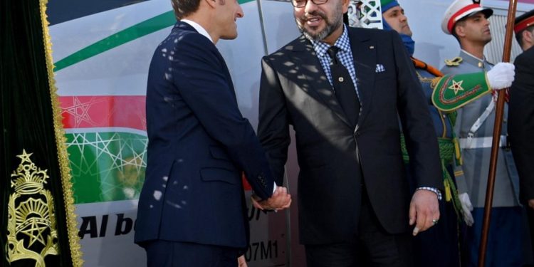 بعد سلسلة التوترات،المغرب وفرنسا يسعيان لإعادة الدفء العلاقات