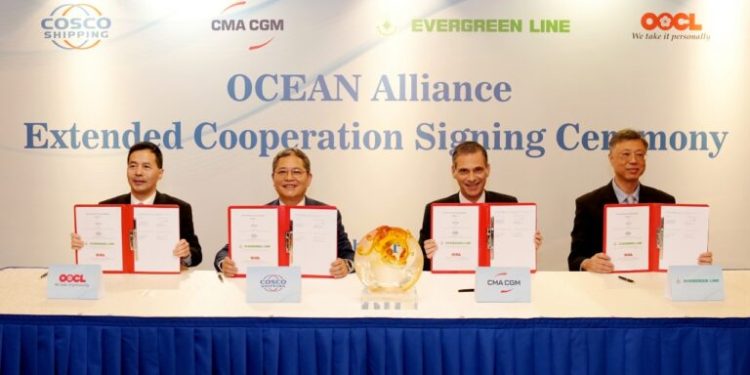 “تحالف المحيط” للشحن البحري يجدد اتفاقية التعاون الى غاية2032.