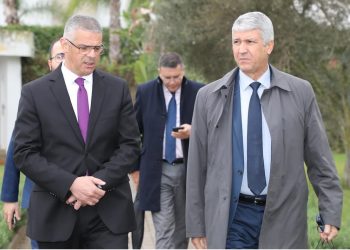 صديقي يعين توفيق الكثيري كاتبا تنفيذيا للكومافات