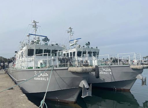 نونس: أسطول مكافحة الصيد غير القانوني يتعزز بسفينتين للمراقبة.